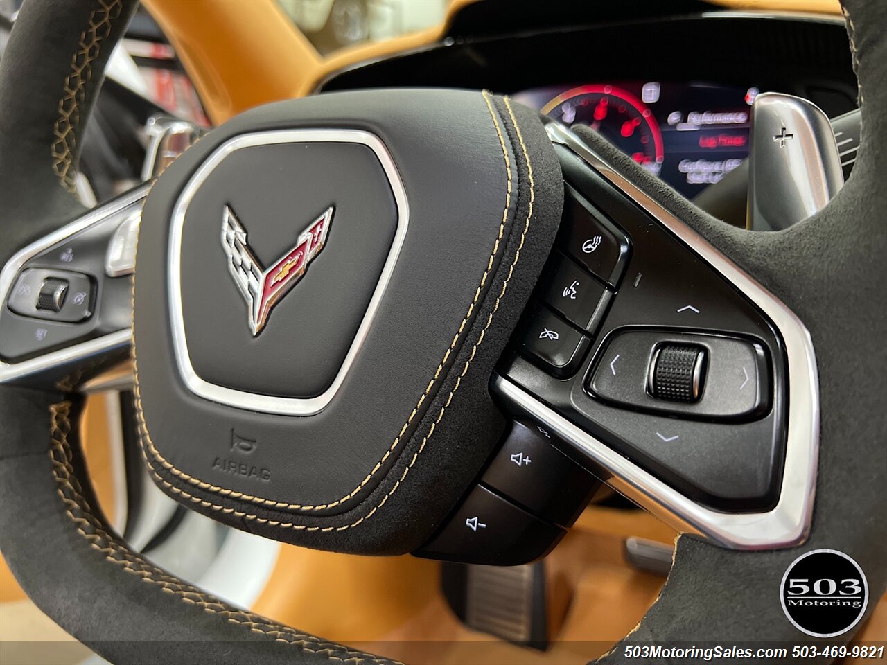 2021 Chevrolet Corvette Stingray   - Photo 18 - Beaverton, OR 97005