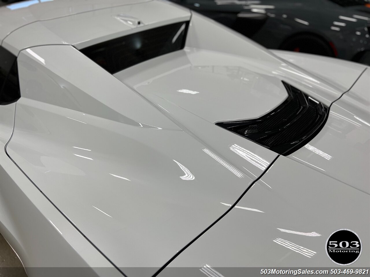 2021 Chevrolet Corvette Stingray   - Photo 61 - Beaverton, OR 97005