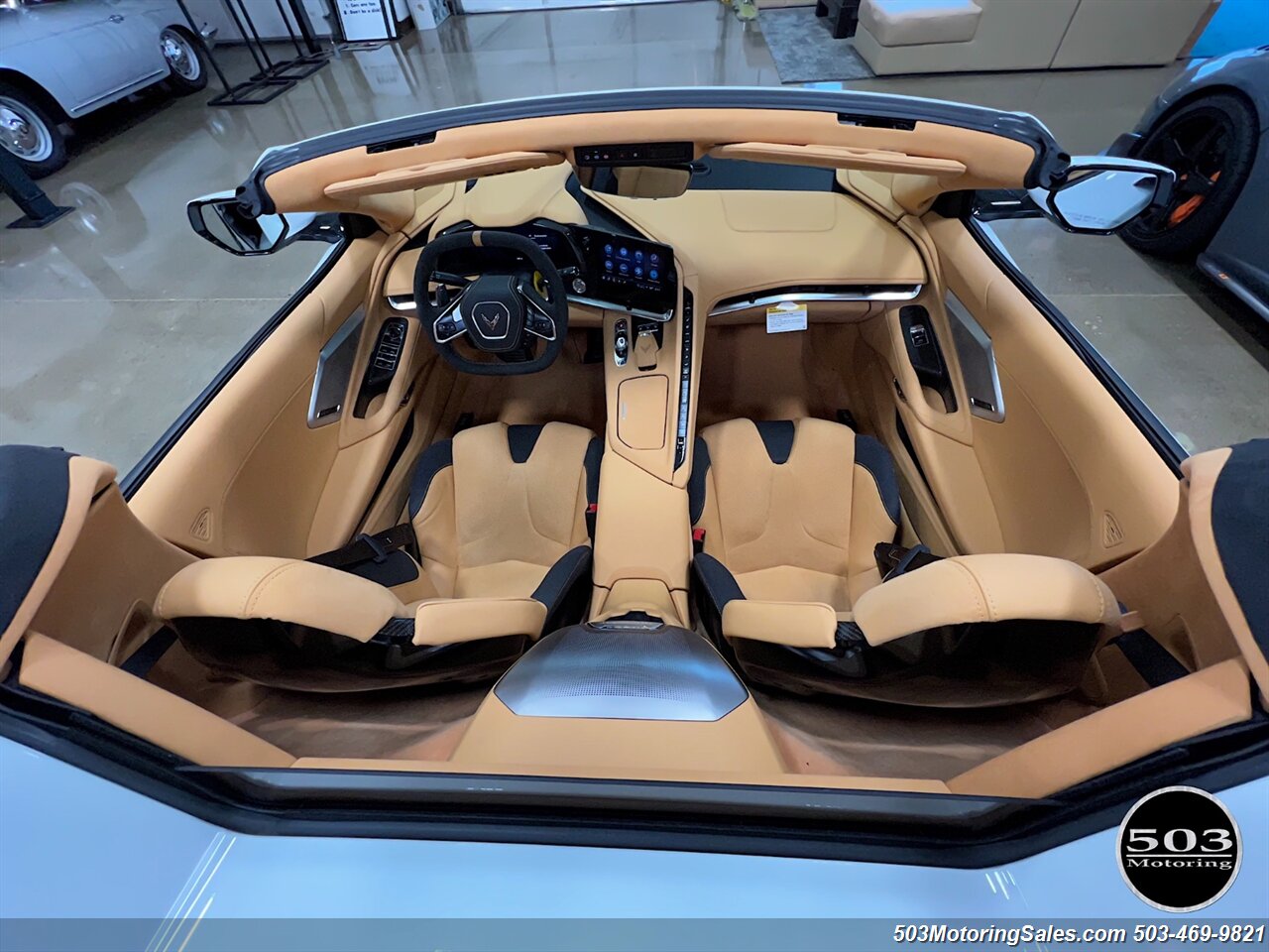 2021 Chevrolet Corvette Stingray   - Photo 13 - Beaverton, OR 97005