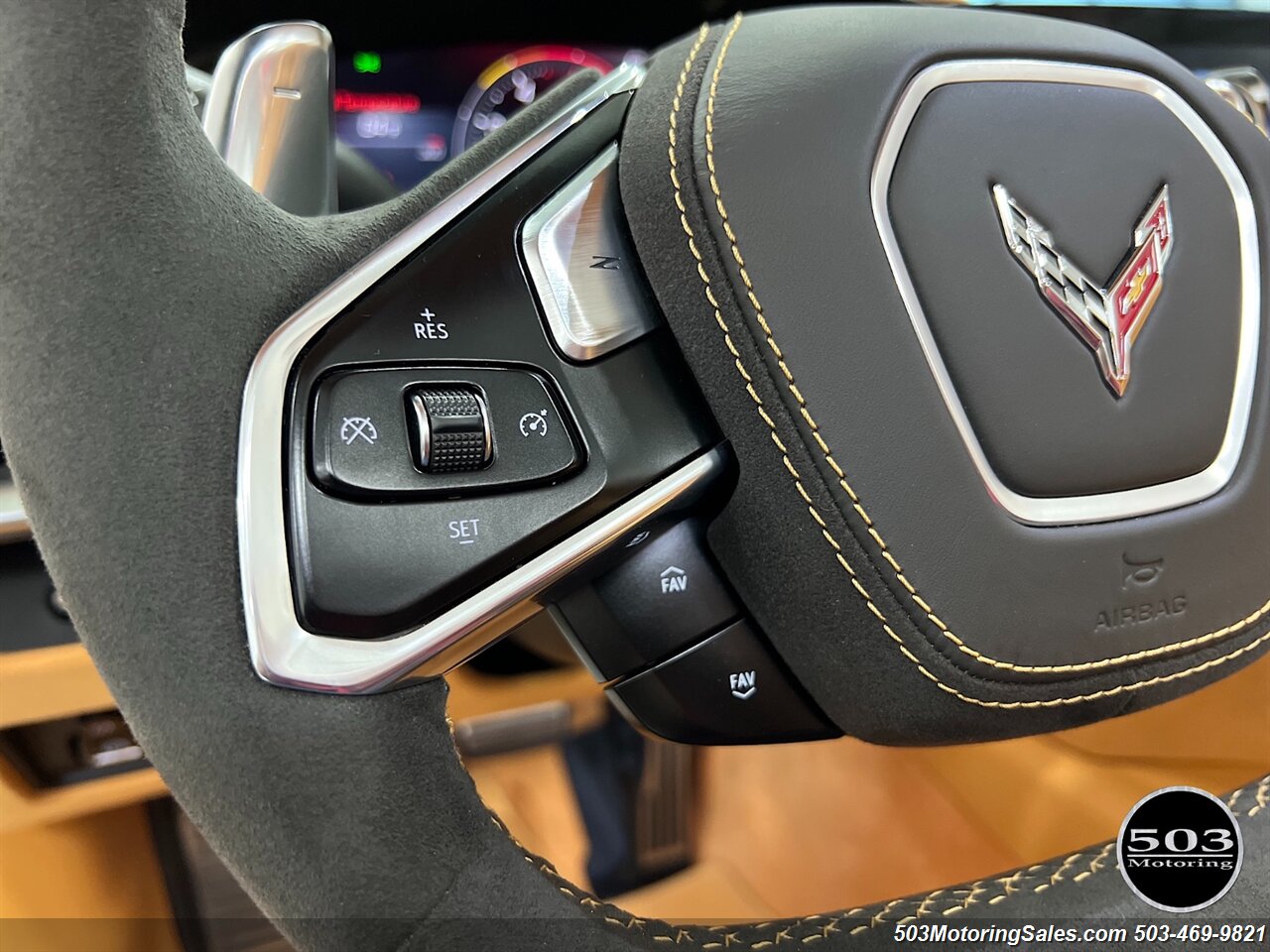 2021 Chevrolet Corvette Stingray   - Photo 19 - Beaverton, OR 97005