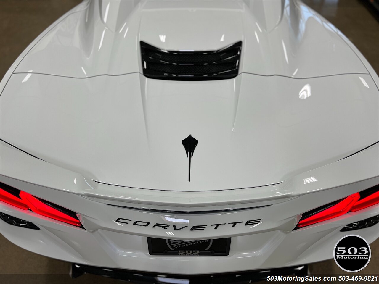 2021 Chevrolet Corvette Stingray   - Photo 56 - Beaverton, OR 97005