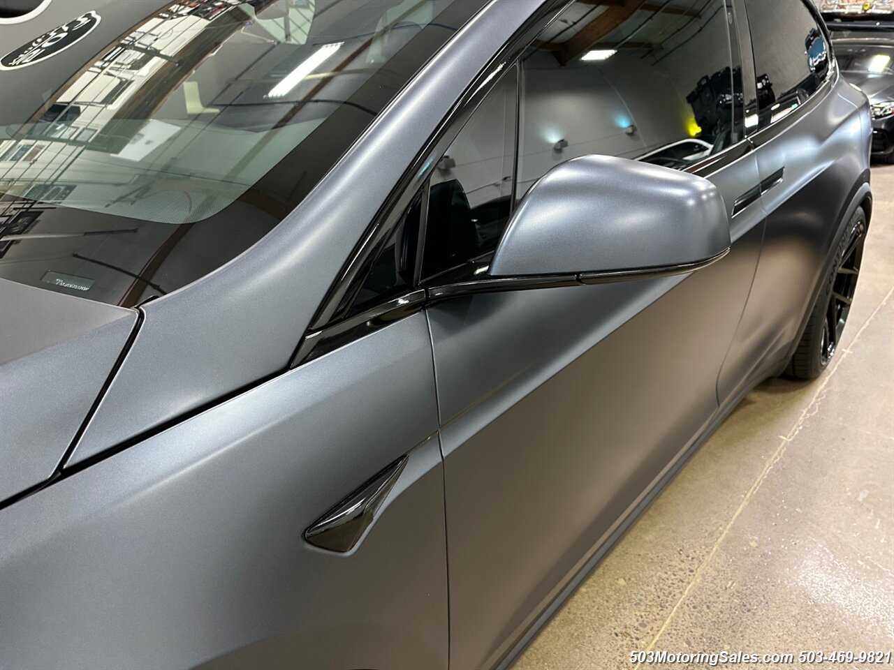 2020 Tesla Model X Long Range Plus   - Photo 15 - Beaverton, OR 97005