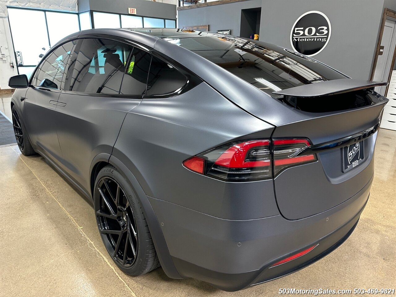 2020 Tesla Model X Long Range Plus   - Photo 38 - Beaverton, OR 97005