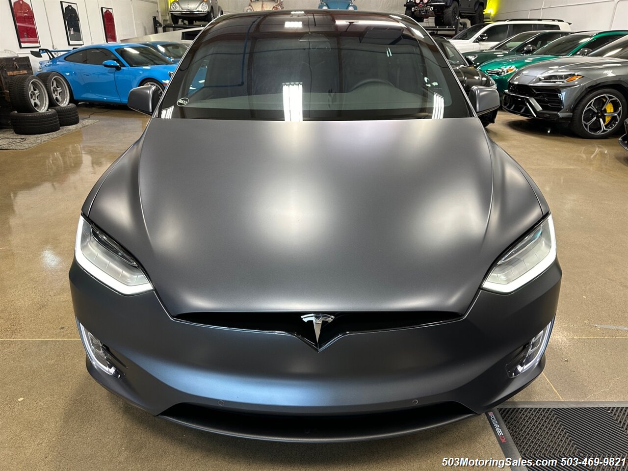 2020 Tesla Model X Long Range Plus   - Photo 14 - Beaverton, OR 97005