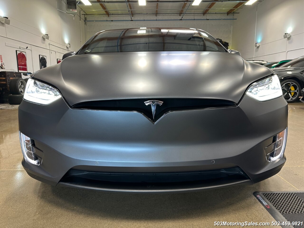 2020 Tesla Model X Long Range Plus   - Photo 18 - Beaverton, OR 97005