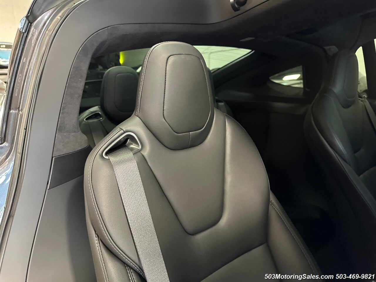 2020 Tesla Model X Long Range Plus   - Photo 104 - Beaverton, OR 97005