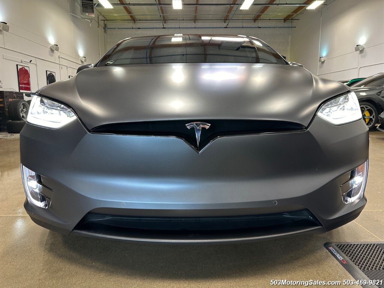 2020 Tesla Model X Long Range Plus   - Photo 19 - Beaverton, OR 97005