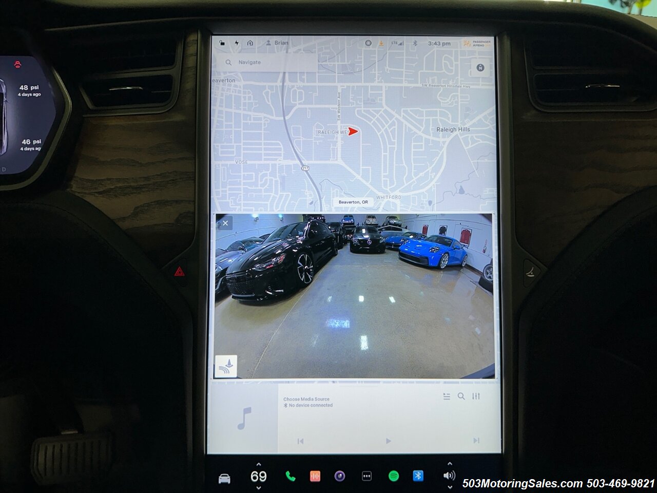 2020 Tesla Model X Long Range Plus   - Photo 68 - Beaverton, OR 97005