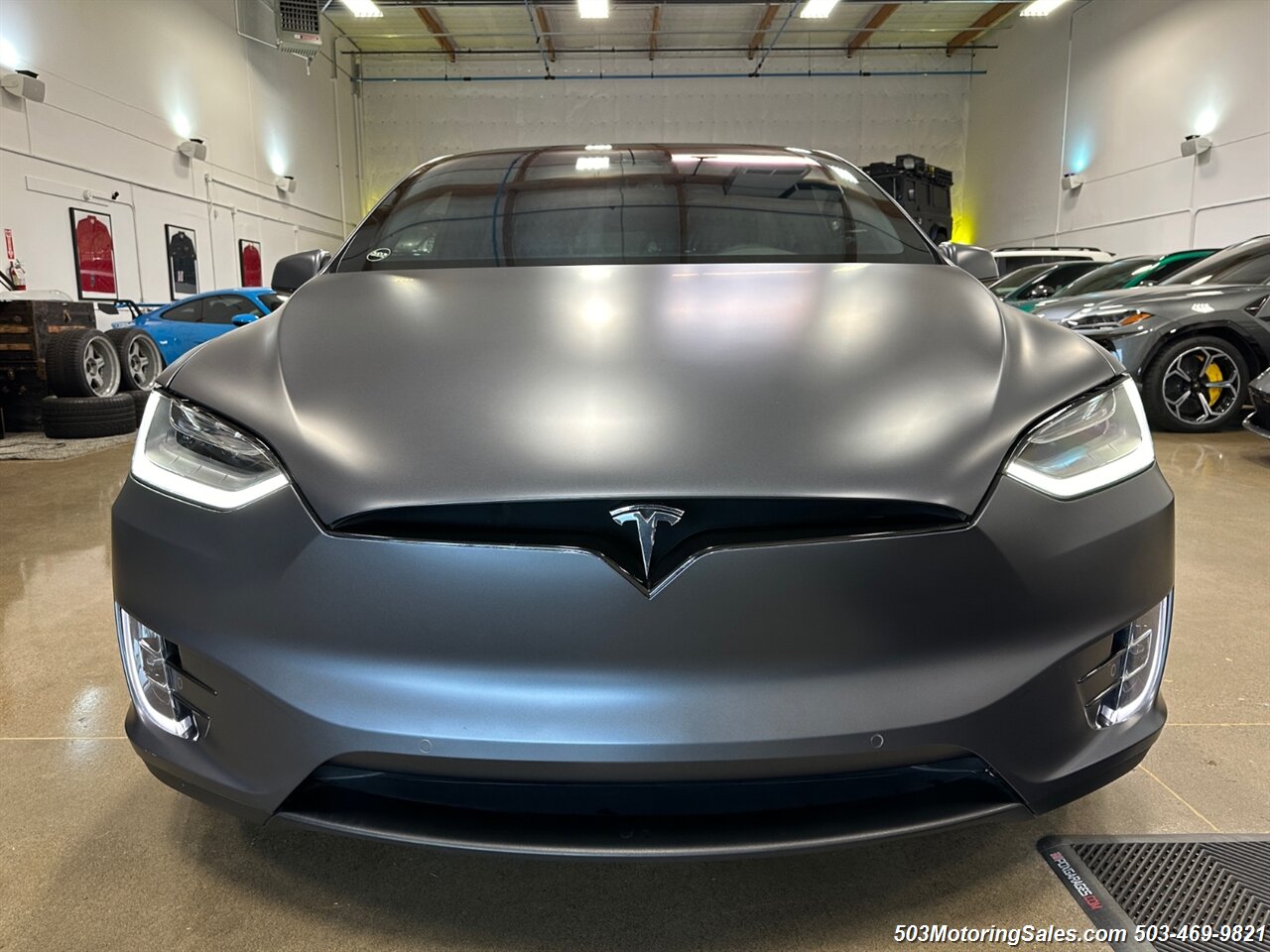 2020 Tesla Model X Long Range Plus   - Photo 4 - Beaverton, OR 97005