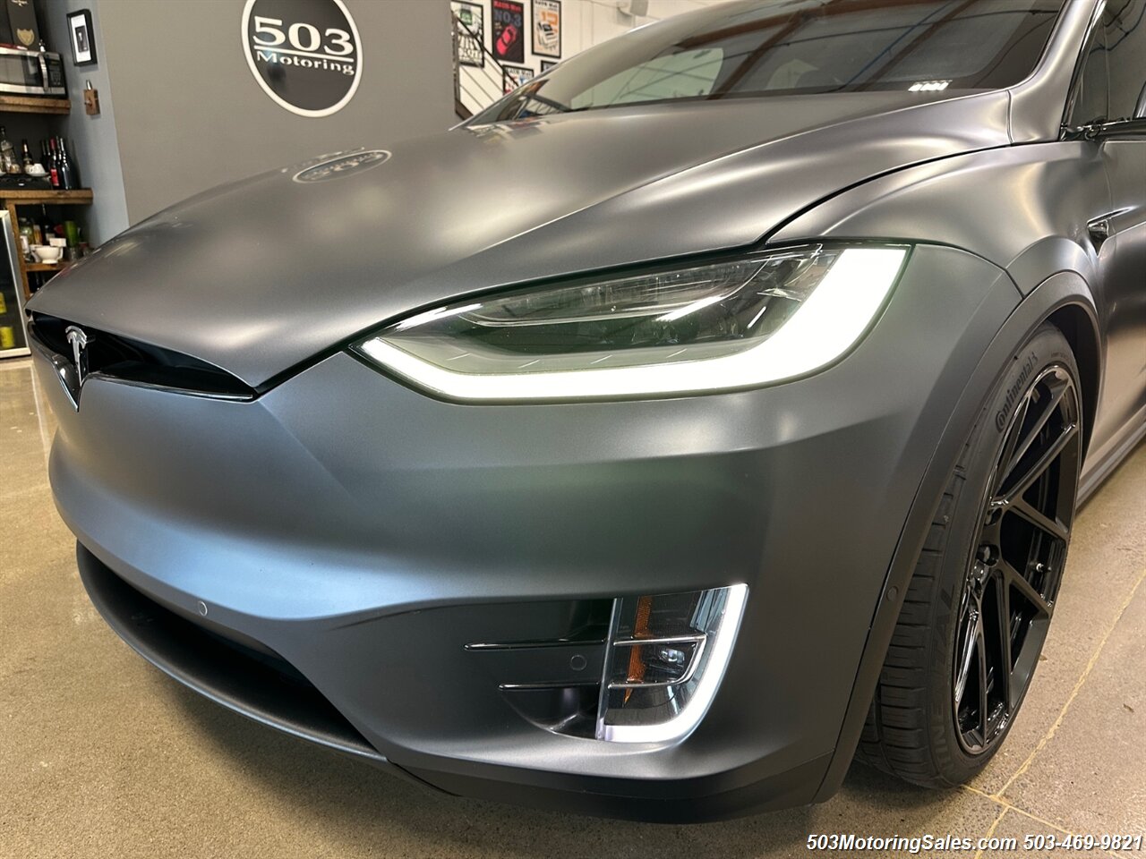 2020 Tesla Model X Long Range Plus   - Photo 3 - Beaverton, OR 97005