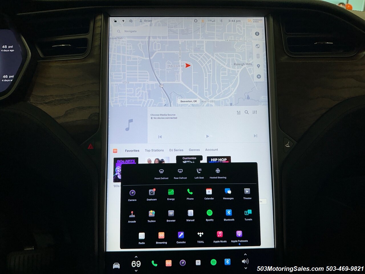 2020 Tesla Model X Long Range Plus   - Photo 71 - Beaverton, OR 97005