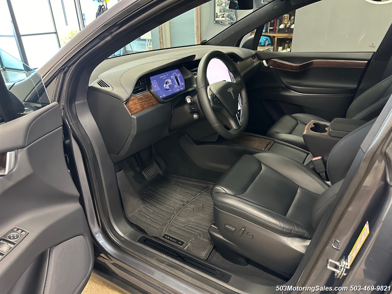 2020 Tesla Model X Long Range Plus   - Photo 47 - Beaverton, OR 97005