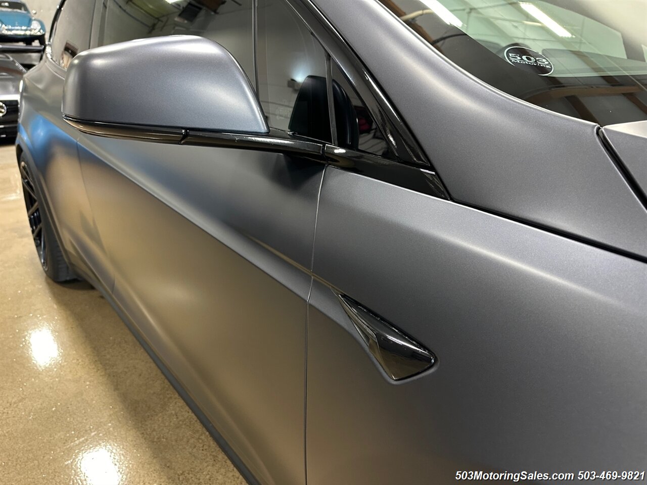 2020 Tesla Model X Long Range Plus   - Photo 27 - Beaverton, OR 97005