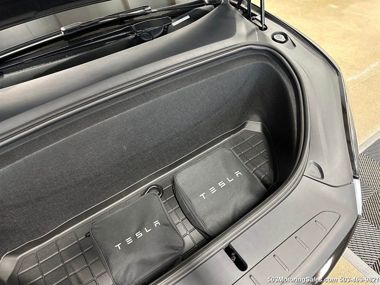 2020 Tesla Model X Long Range Plus   - Photo 119 - Beaverton, OR 97005