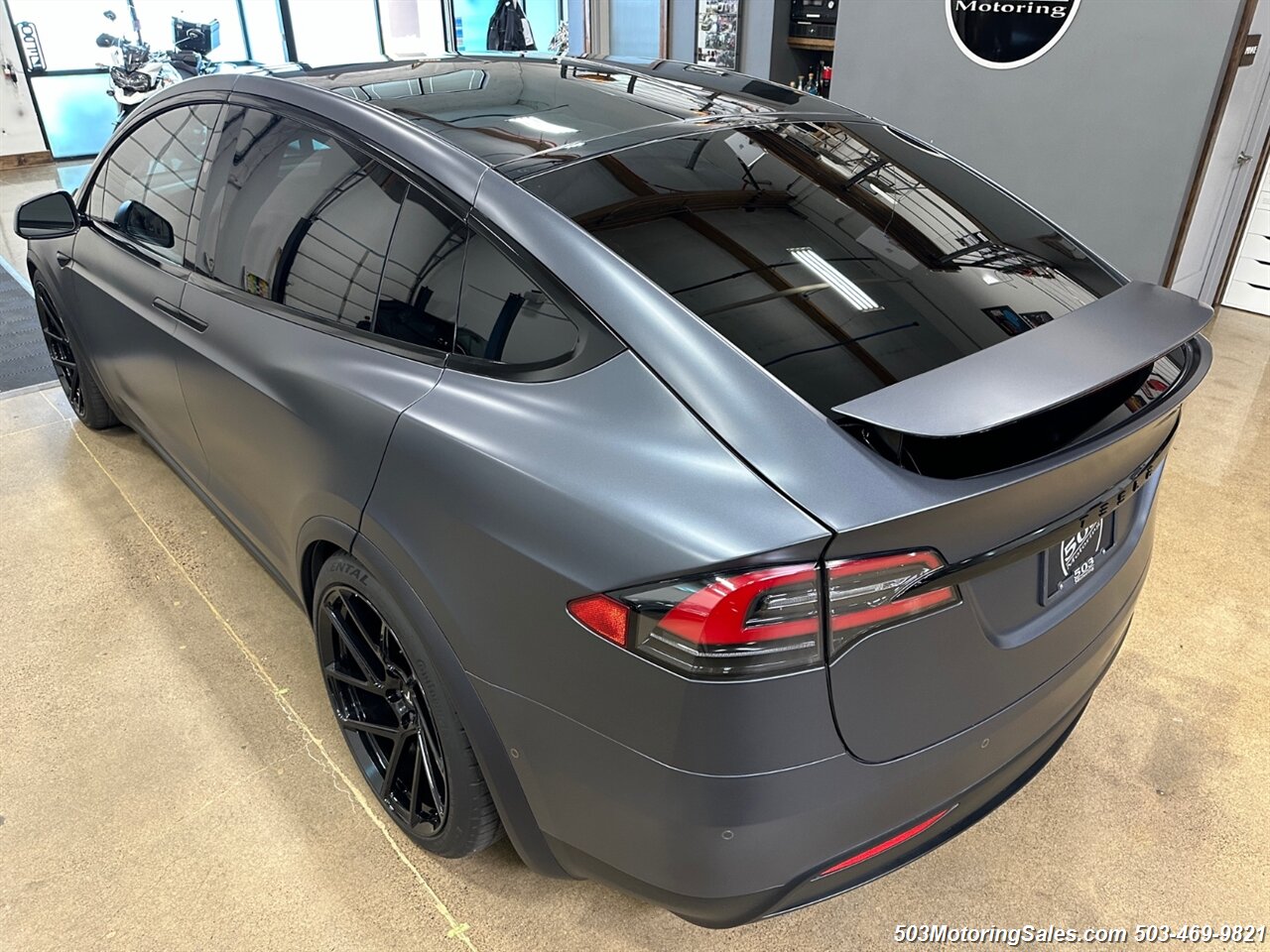 2020 Tesla Model X Long Range Plus   - Photo 39 - Beaverton, OR 97005