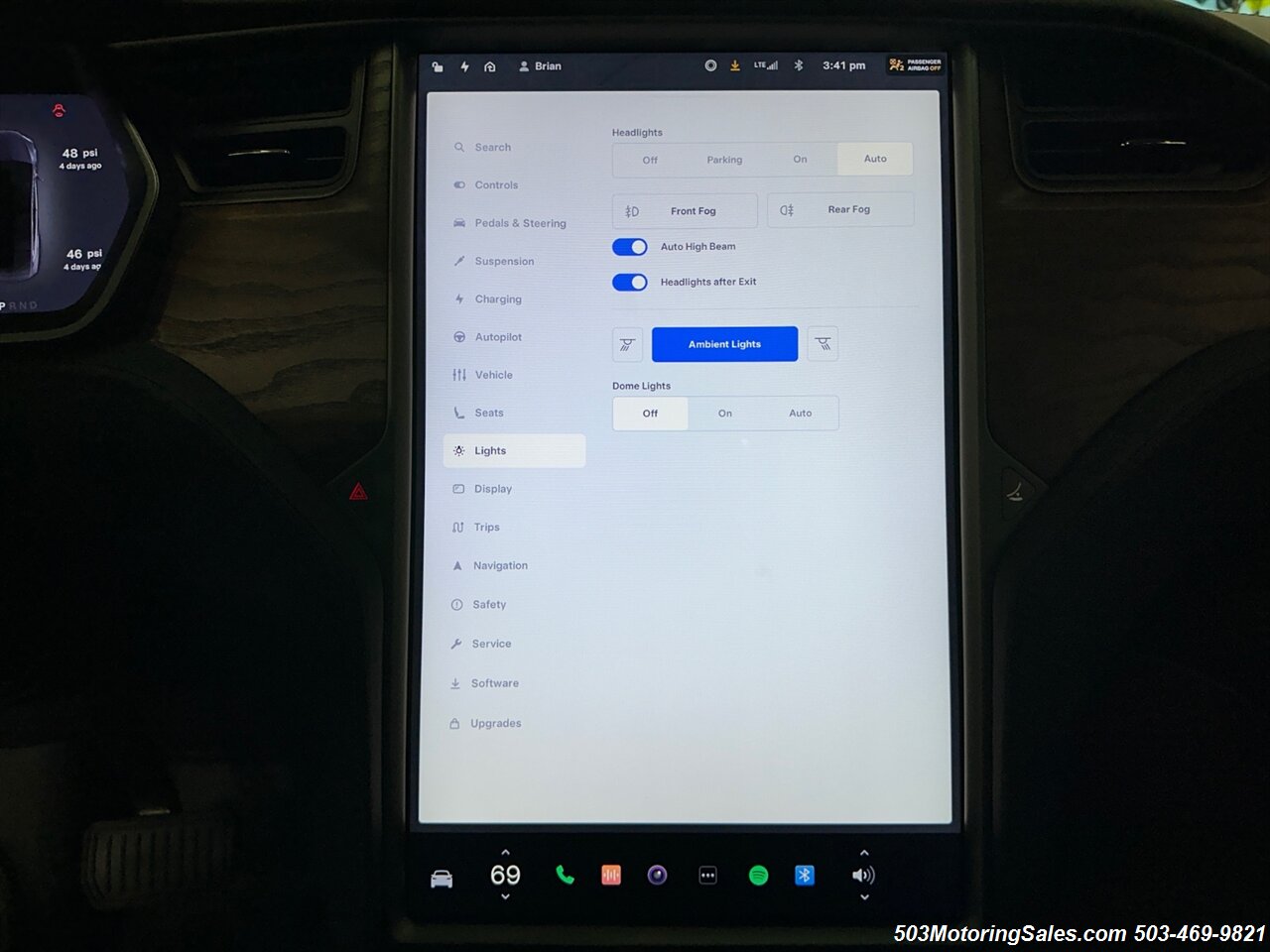 2020 Tesla Model X Long Range Plus   - Photo 59 - Beaverton, OR 97005