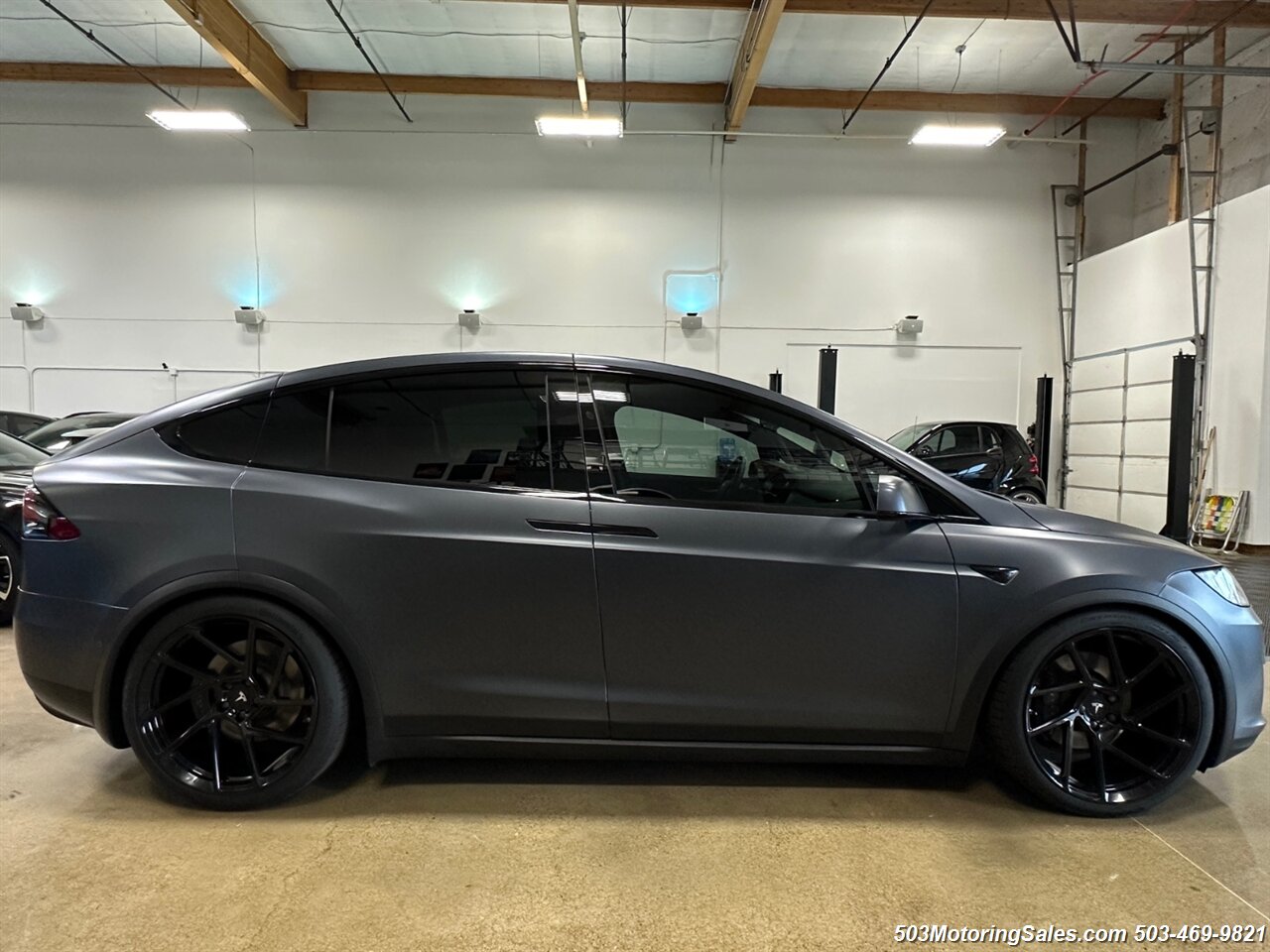 2020 Tesla Model X Long Range Plus   - Photo 29 - Beaverton, OR 97005