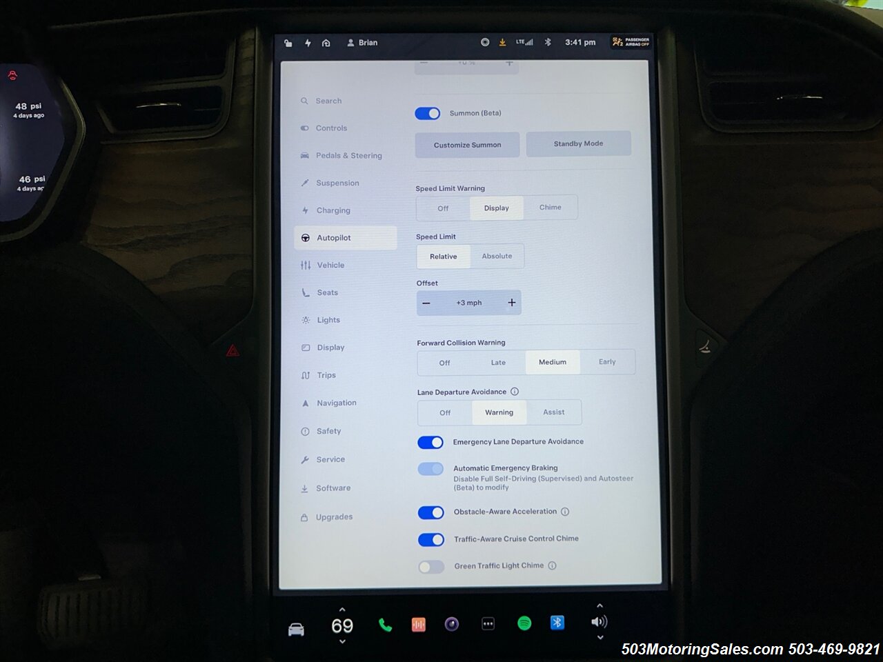 2020 Tesla Model X Long Range Plus   - Photo 79 - Beaverton, OR 97005