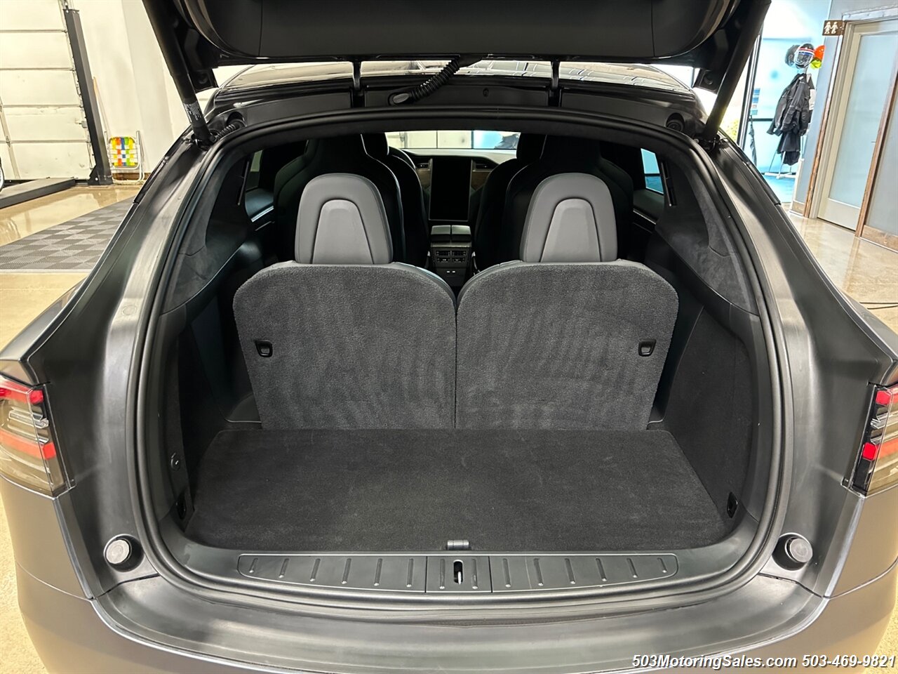 2020 Tesla Model X Long Range Plus   - Photo 97 - Beaverton, OR 97005