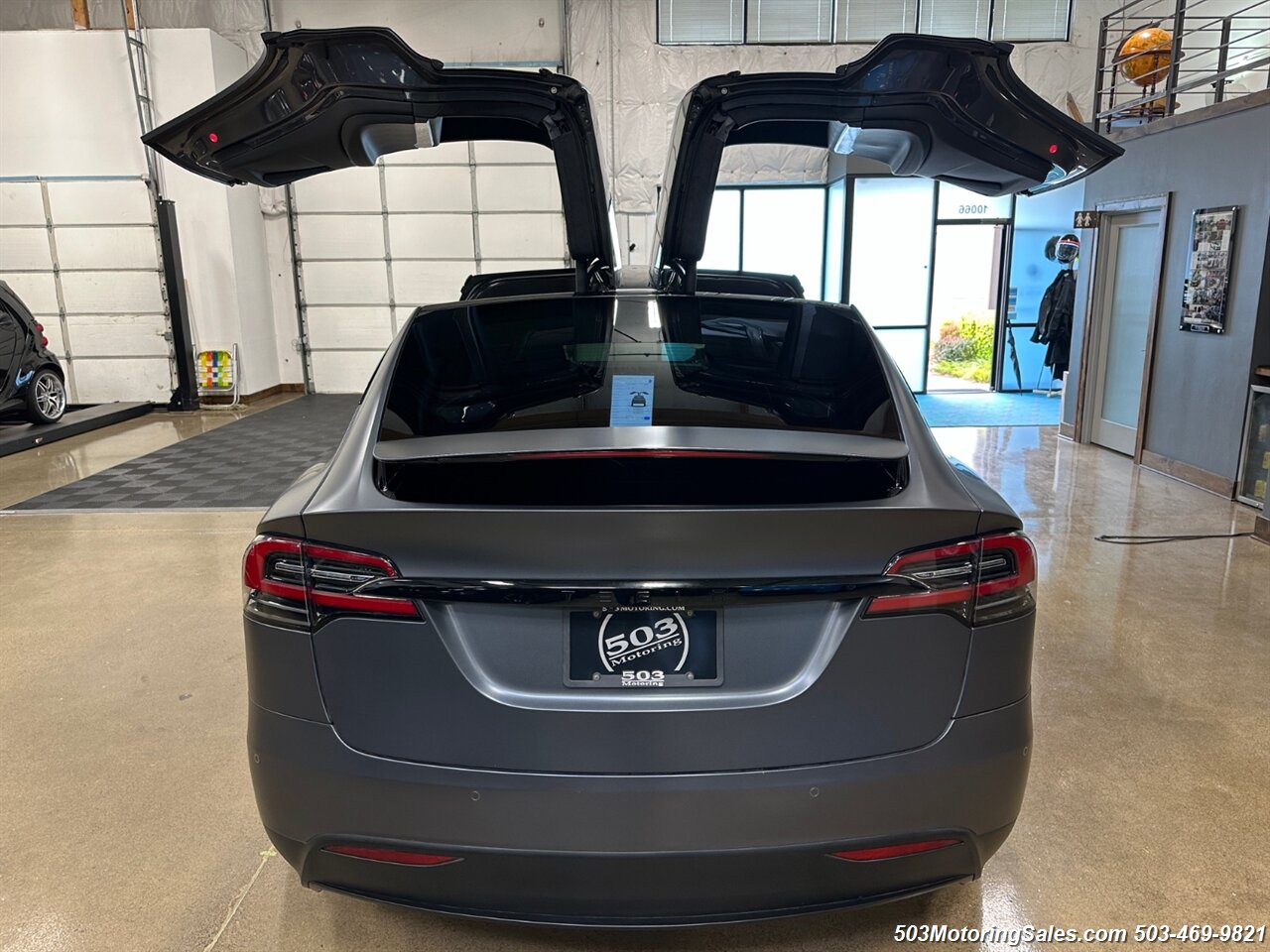 2020 Tesla Model X Long Range Plus   - Photo 43 - Beaverton, OR 97005