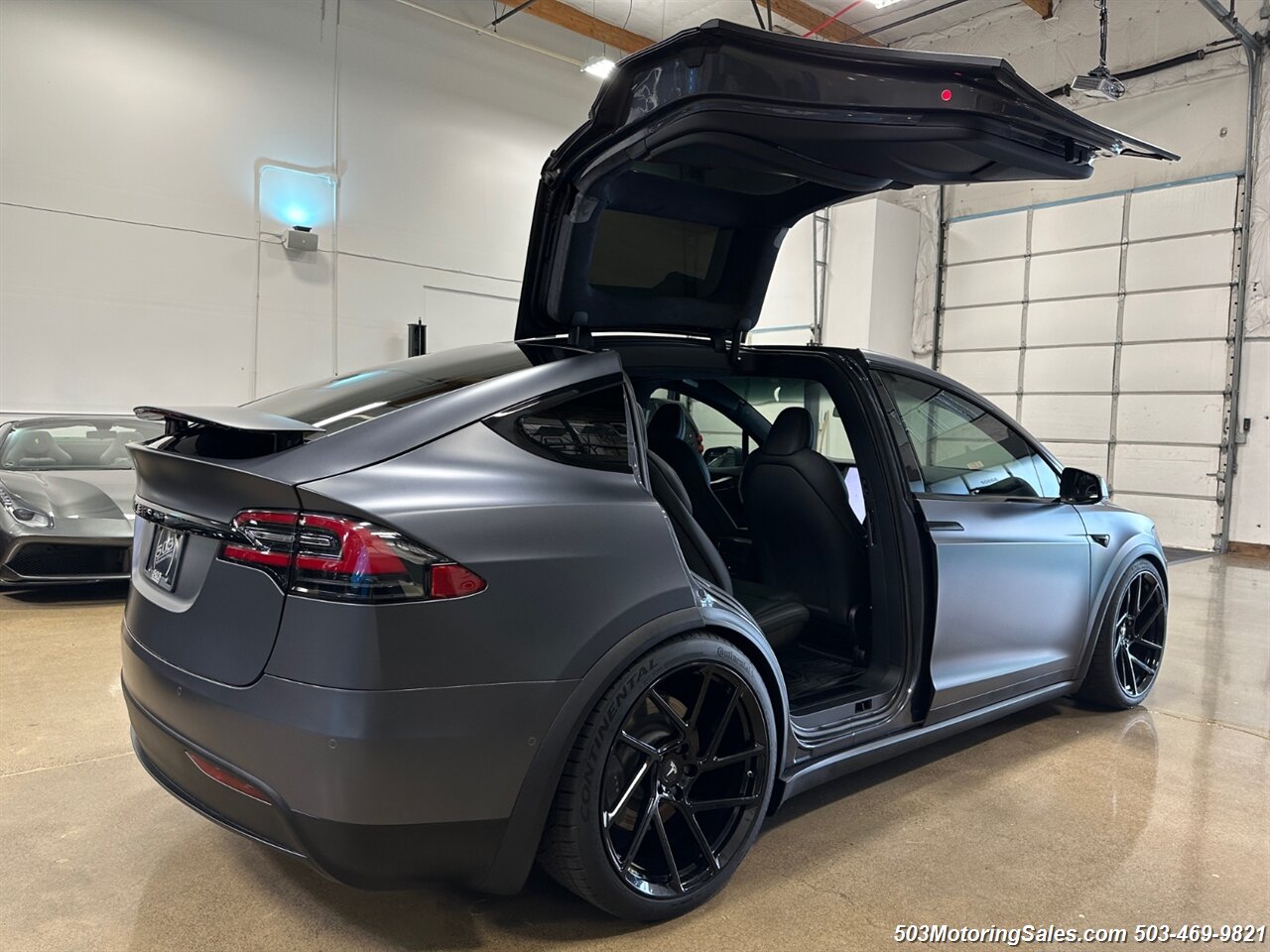 2020 Tesla Model X Long Range Plus   - Photo 45 - Beaverton, OR 97005