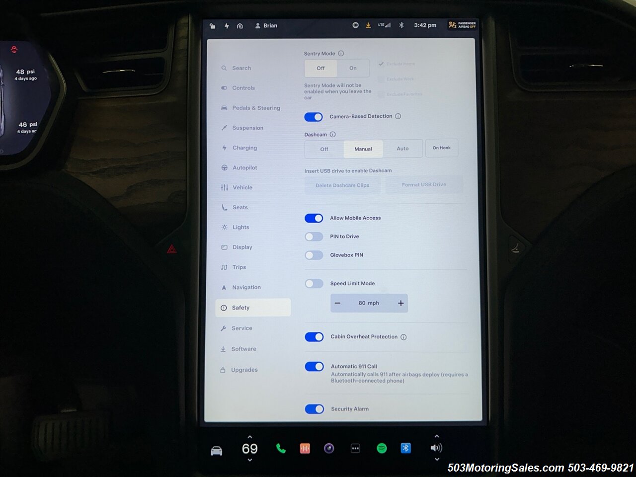 2020 Tesla Model X Long Range Plus   - Photo 78 - Beaverton, OR 97005