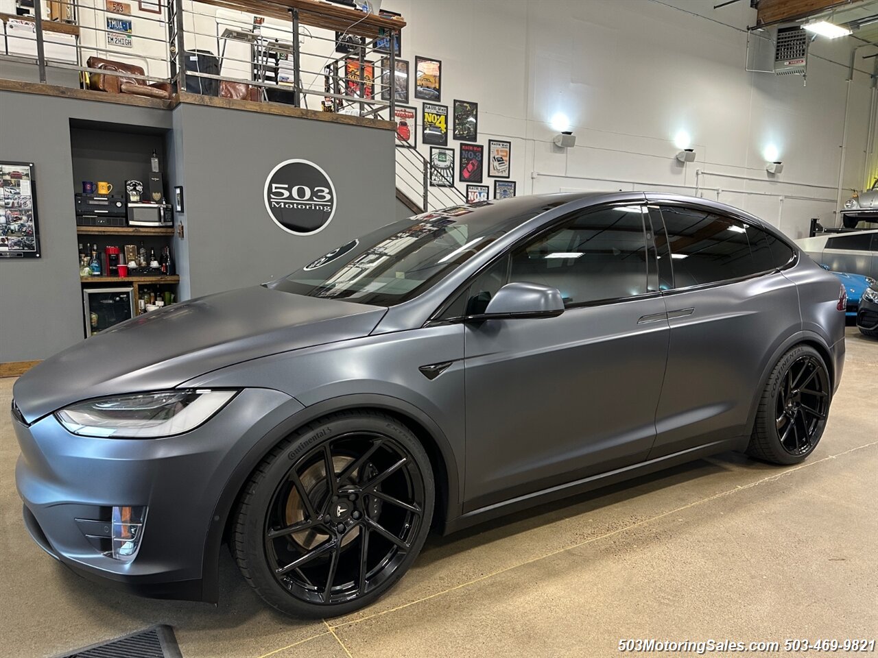 2020 Tesla Model X Long Range Plus   - Photo 1 - Beaverton, OR 97005