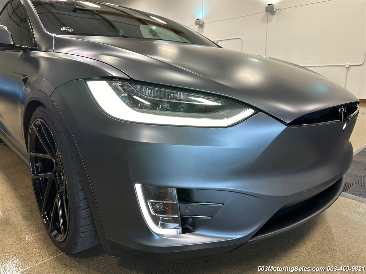 2020 Tesla Model X Long Range Plus   - Photo 22 - Beaverton, OR 97005