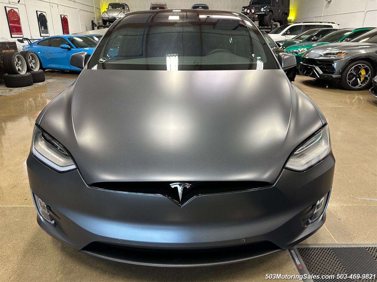 2020 Tesla Model X Long Range Plus   - Photo 21 - Beaverton, OR 97005