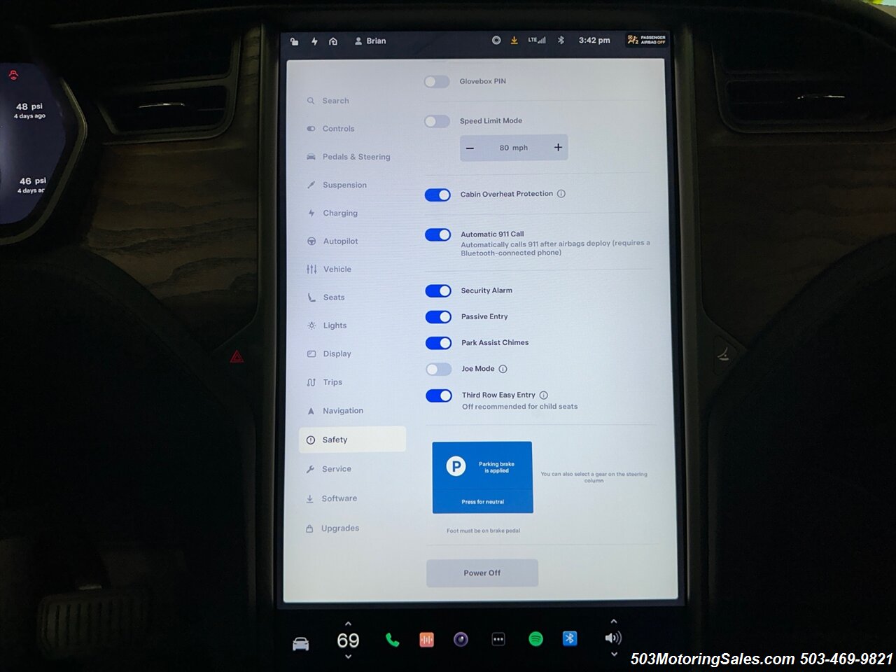 2020 Tesla Model X Long Range Plus   - Photo 75 - Beaverton, OR 97005