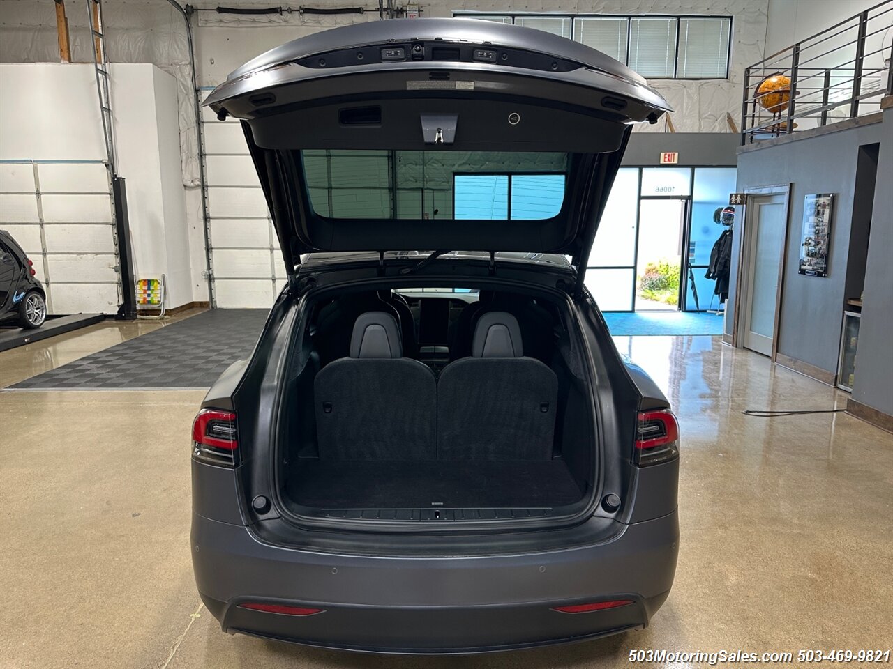 2020 Tesla Model X Long Range Plus   - Photo 96 - Beaverton, OR 97005