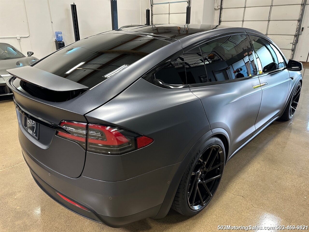 2020 Tesla Model X Long Range Plus   - Photo 32 - Beaverton, OR 97005