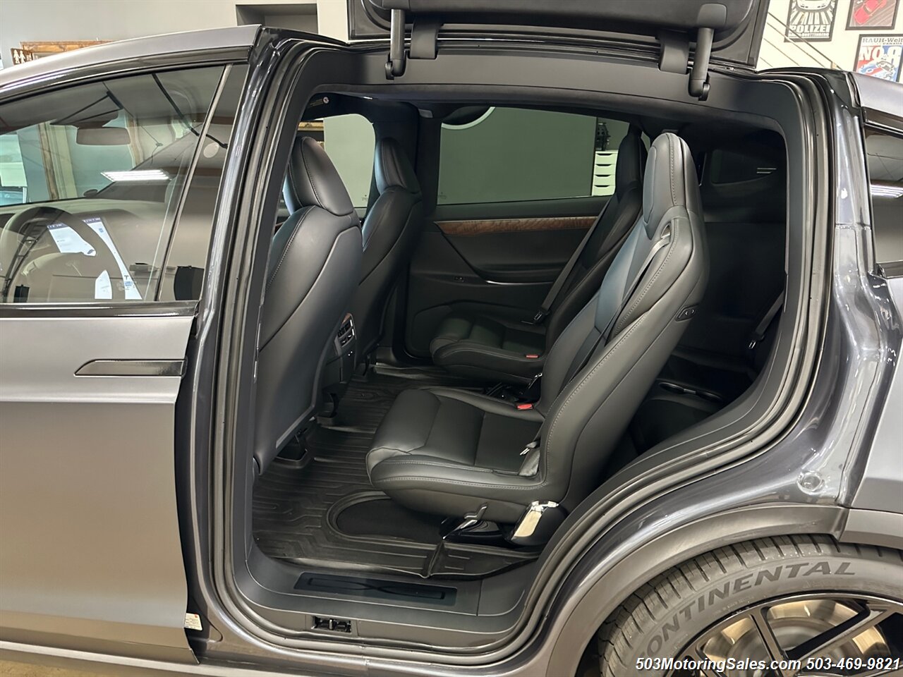 2020 Tesla Model X Long Range Plus   - Photo 88 - Beaverton, OR 97005