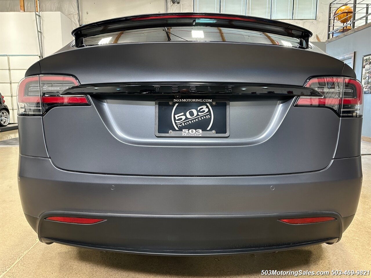 2020 Tesla Model X Long Range Plus   - Photo 36 - Beaverton, OR 97005