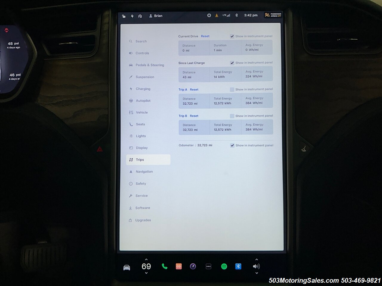 2020 Tesla Model X Long Range Plus   - Photo 66 - Beaverton, OR 97005