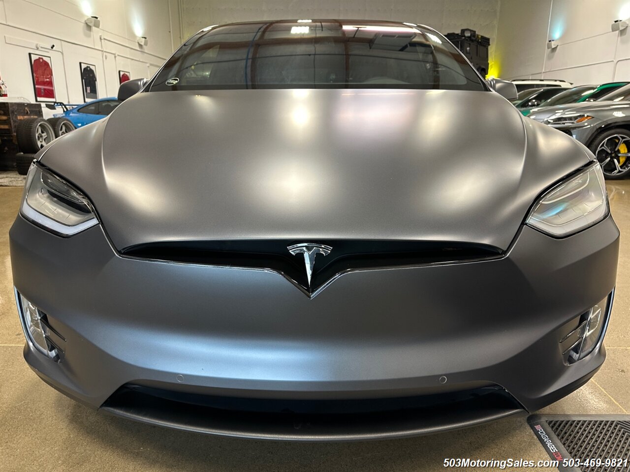 2020 Tesla Model X Long Range Plus   - Photo 20 - Beaverton, OR 97005