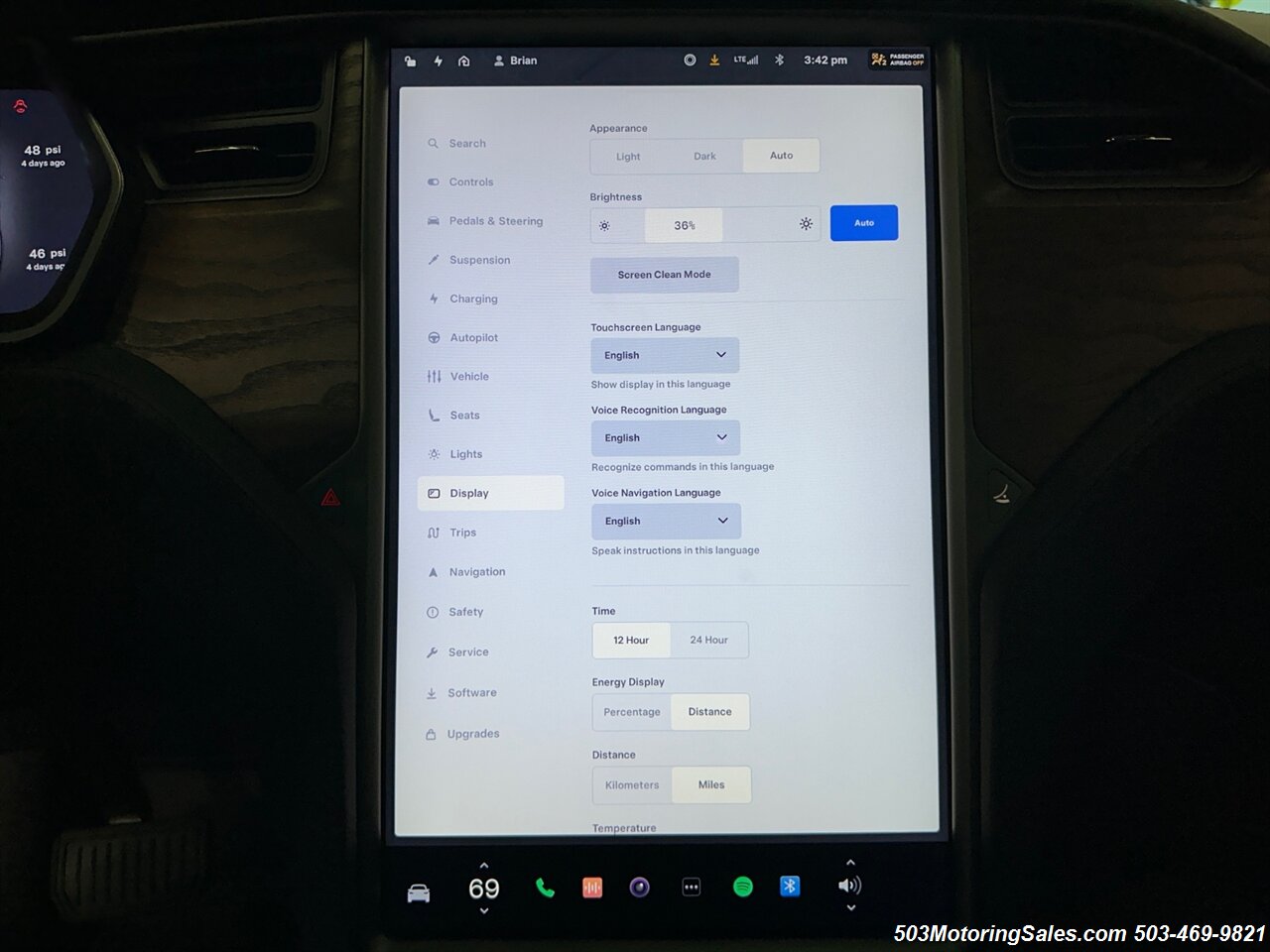 2020 Tesla Model X Long Range Plus   - Photo 65 - Beaverton, OR 97005