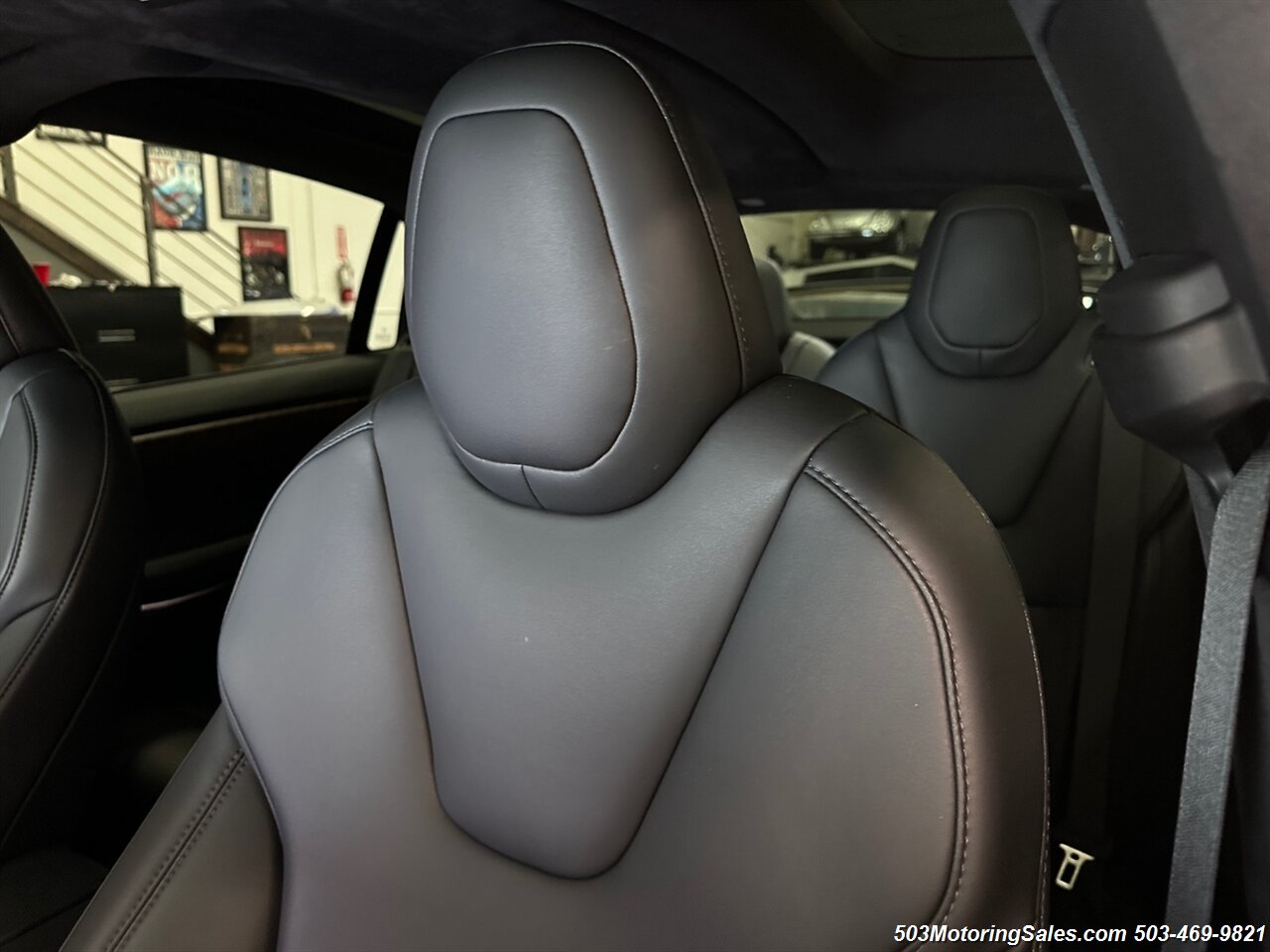 2020 Tesla Model X Long Range Plus   - Photo 54 - Beaverton, OR 97005