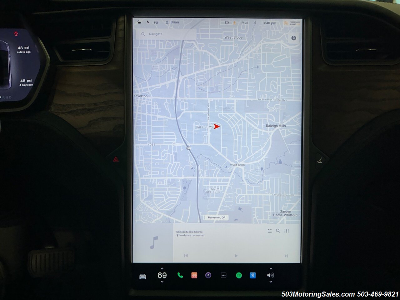 2020 Tesla Model X Long Range Plus   - Photo 60 - Beaverton, OR 97005