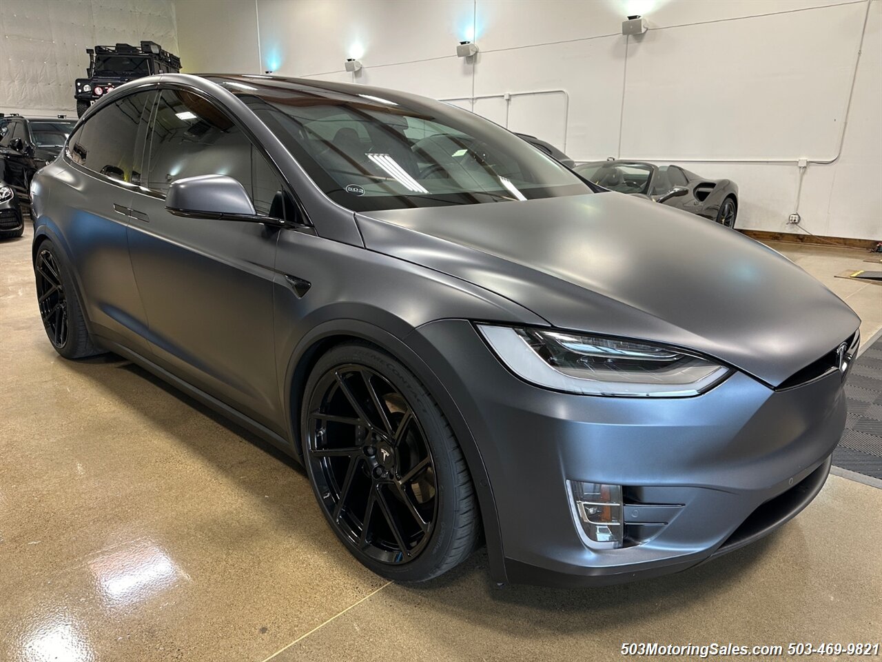 2020 Tesla Model X Long Range Plus   - Photo 23 - Beaverton, OR 97005