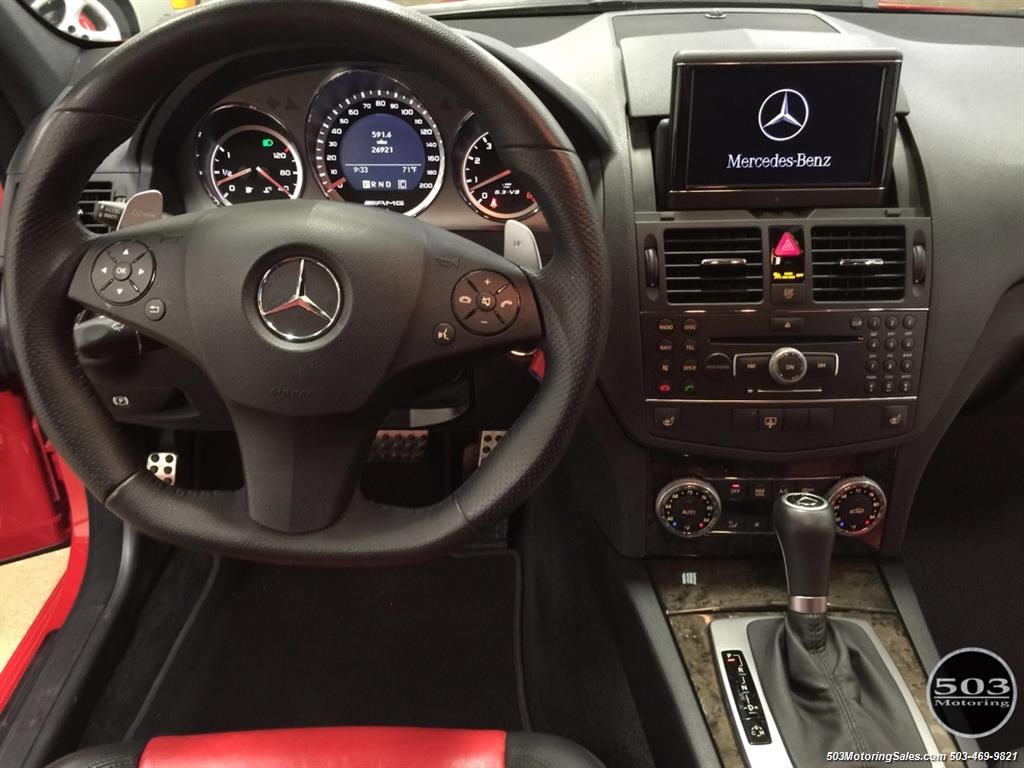 2008 Mercedes-Benz C63 AMG   - Photo 40 - Beaverton, OR 97005