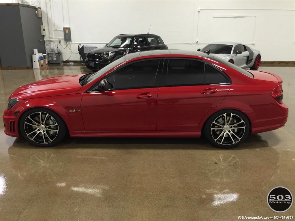 2008 Mercedes-Benz C63 AMG   - Photo 7 - Beaverton, OR 97005