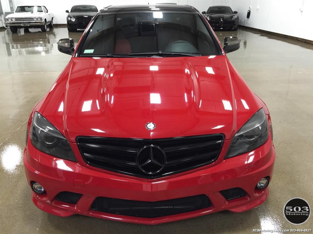 2008 Mercedes-Benz C63 AMG   - Photo 2 - Beaverton, OR 97005