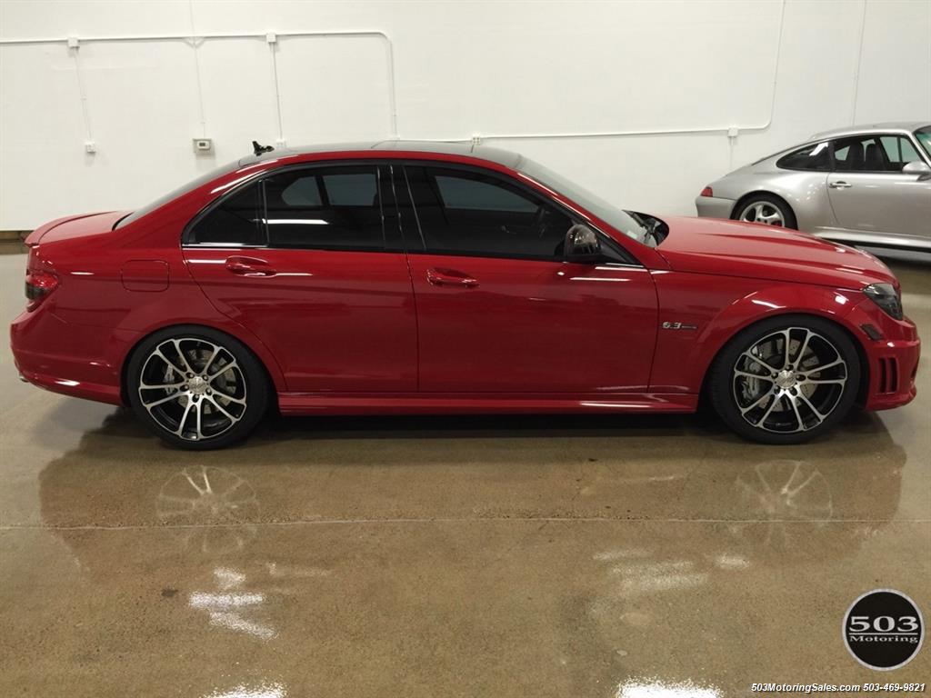 2008 Mercedes-Benz C63 AMG   - Photo 4 - Beaverton, OR 97005