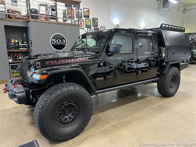 2023 Jeep Gladiator Rubicon 4x4  