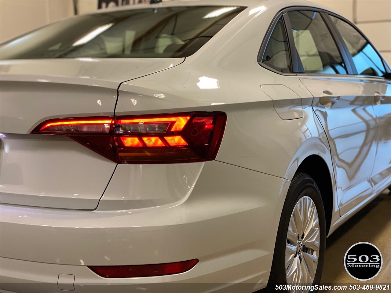 2019 Volkswagen Jetta 1.4T S 6-speed Manual   - Photo 25 - Beaverton, OR 97005