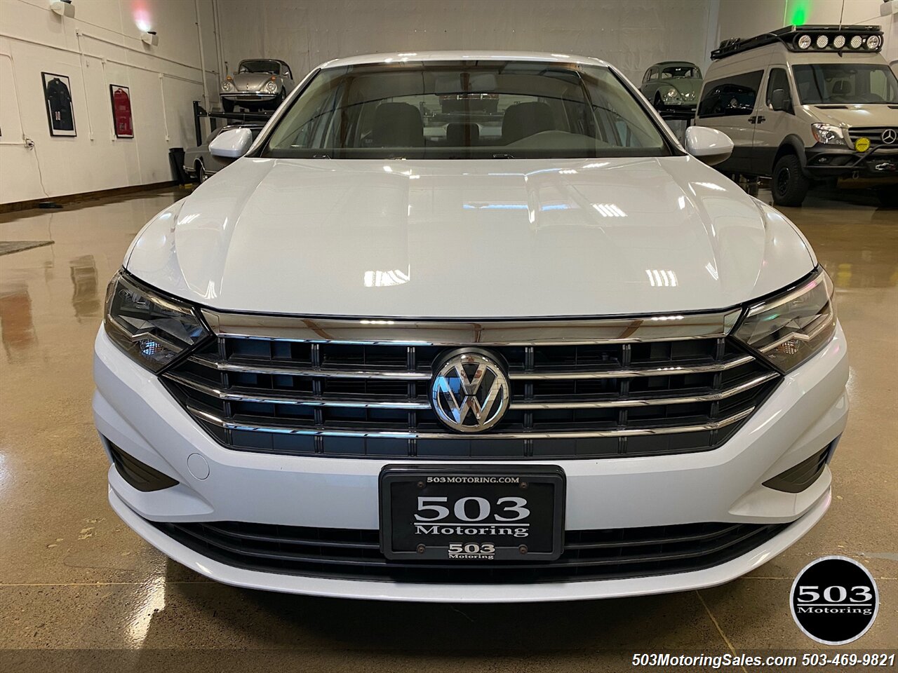 2019 Volkswagen Jetta 1.4T S 6-speed Manual   - Photo 13 - Beaverton, OR 97005