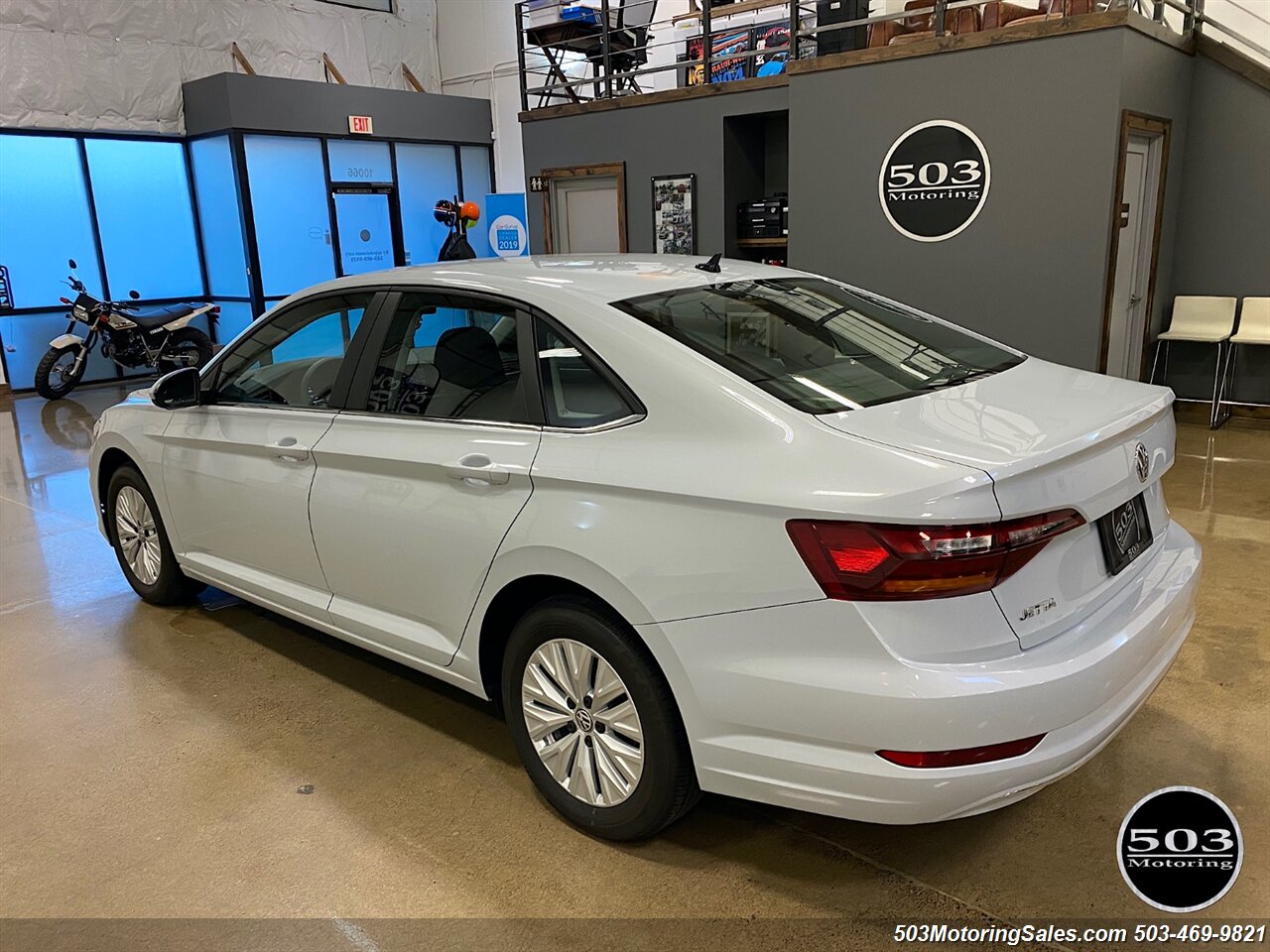 2019 Volkswagen Jetta 1.4T S 6-speed Manual   - Photo 6 - Beaverton, OR 97005