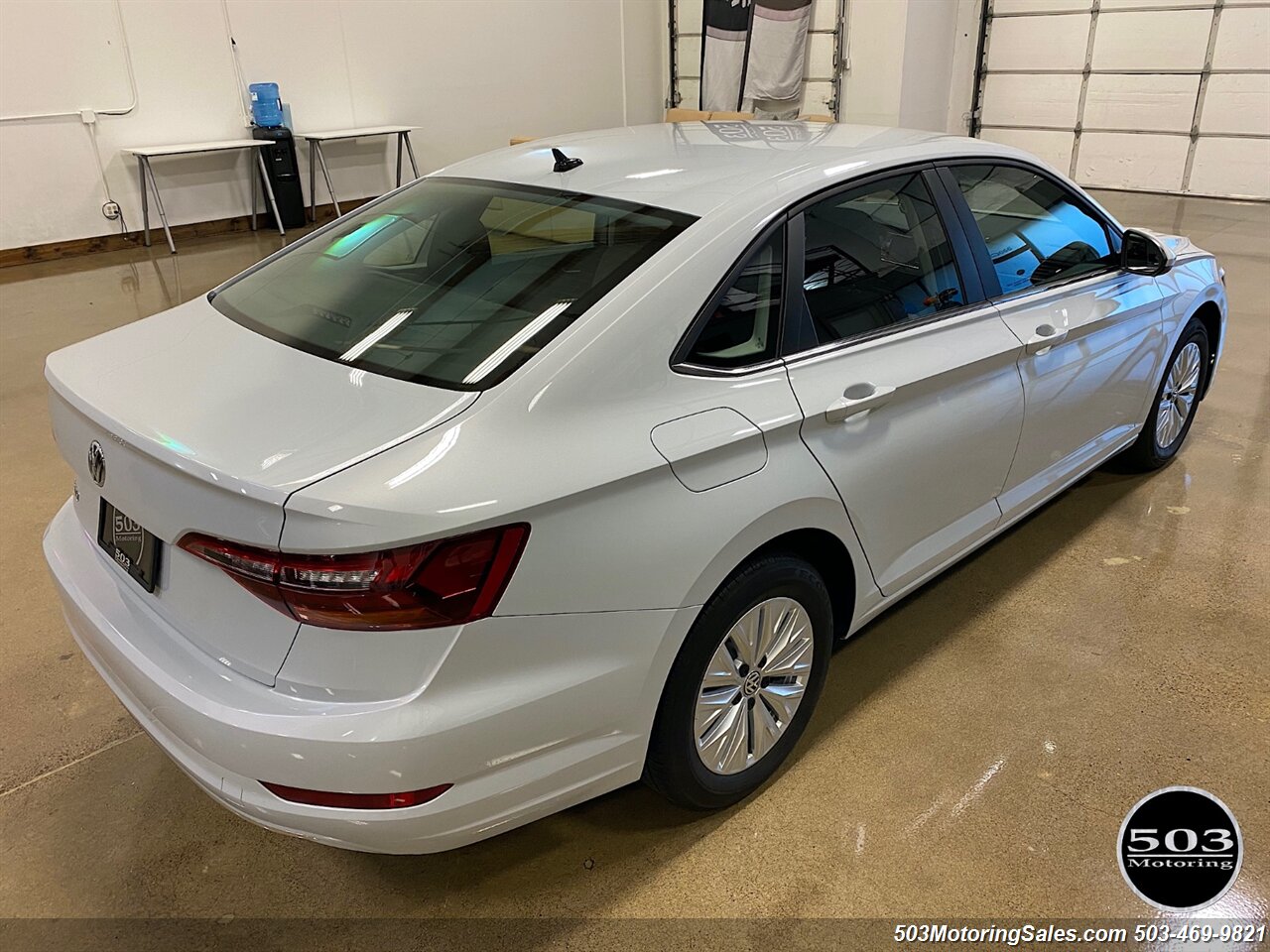 2019 Volkswagen Jetta 1.4T S 6-speed Manual   - Photo 23 - Beaverton, OR 97005