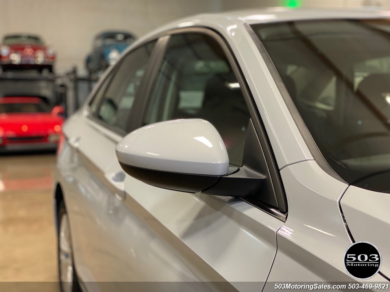 2019 Volkswagen Jetta 1.4T S 6-speed Manual   - Photo 16 - Beaverton, OR 97005